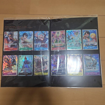 One Piece One Piece Card Game Premium Card Collection Vol. 5 Pack L — Japanese
