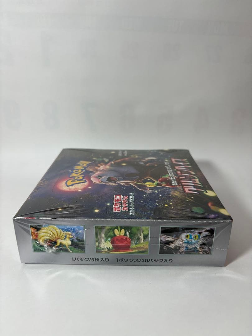 Pokemon Pokémon Card Game Crimson Haze Booster Box Box — Japanese