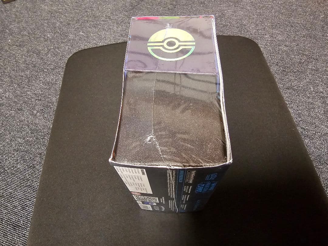 Pokemon Pokémon Card Game Elite Trainer Box Box — Japanese