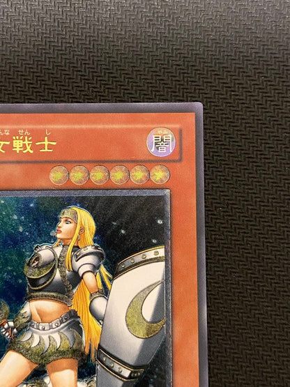 Yu-Gi-Oh The Moonlit Woman Warrior — SOD-JP033 — Japanese