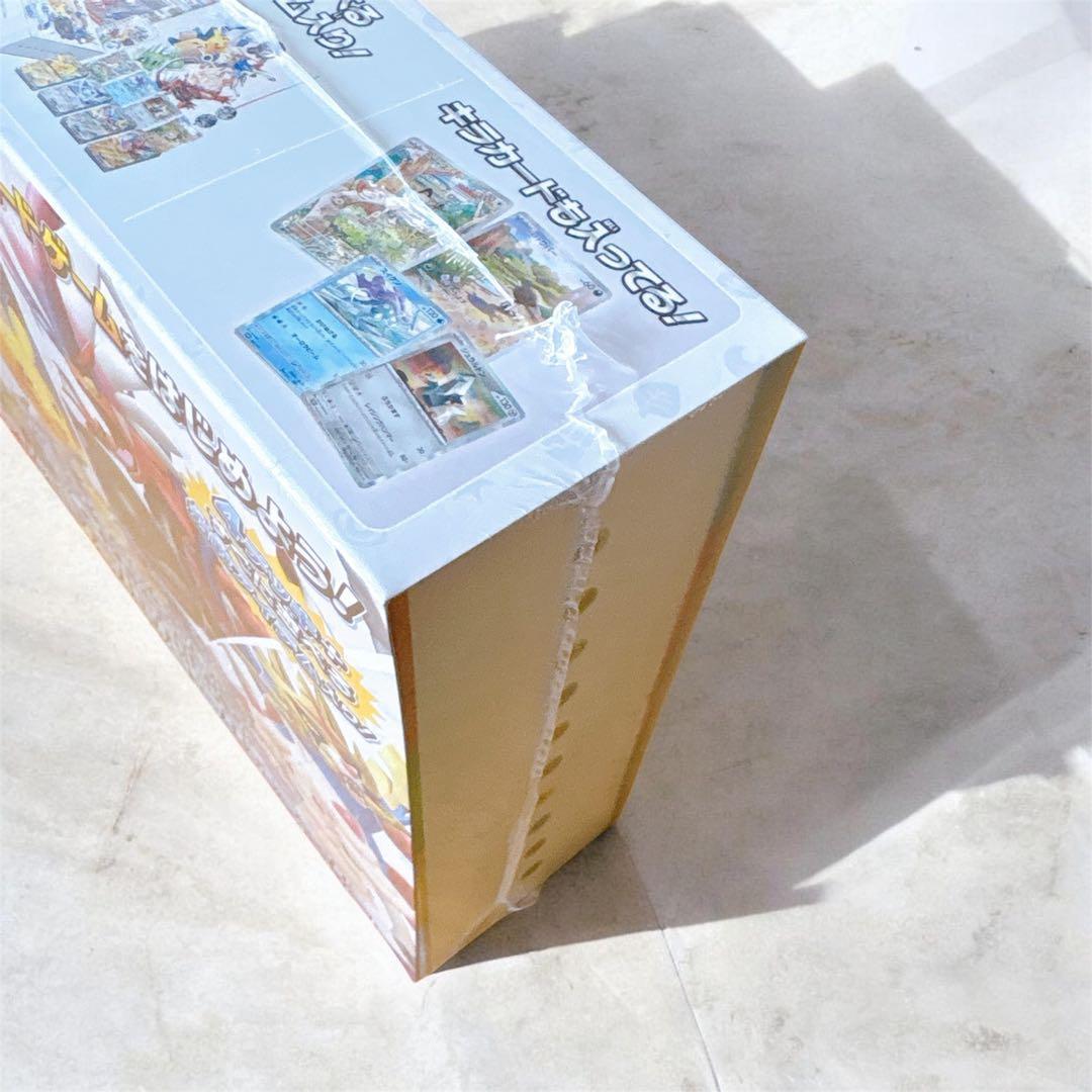 Pokemon New Unopened Shrink-Wrapped Starter Deck Generations Special Battle Set Box — SV Start Deck Generations Special Battle Set — Japanese