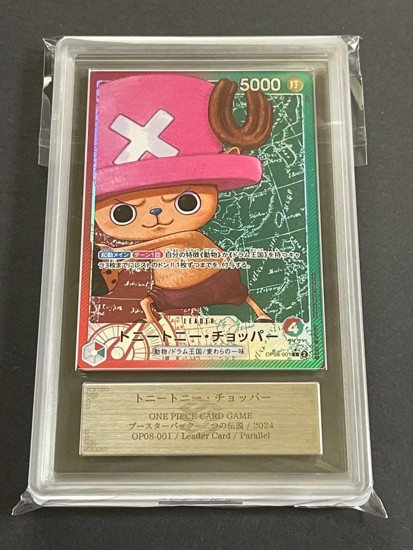 ARS Grade10+ One Piece Chopper L — Japanese