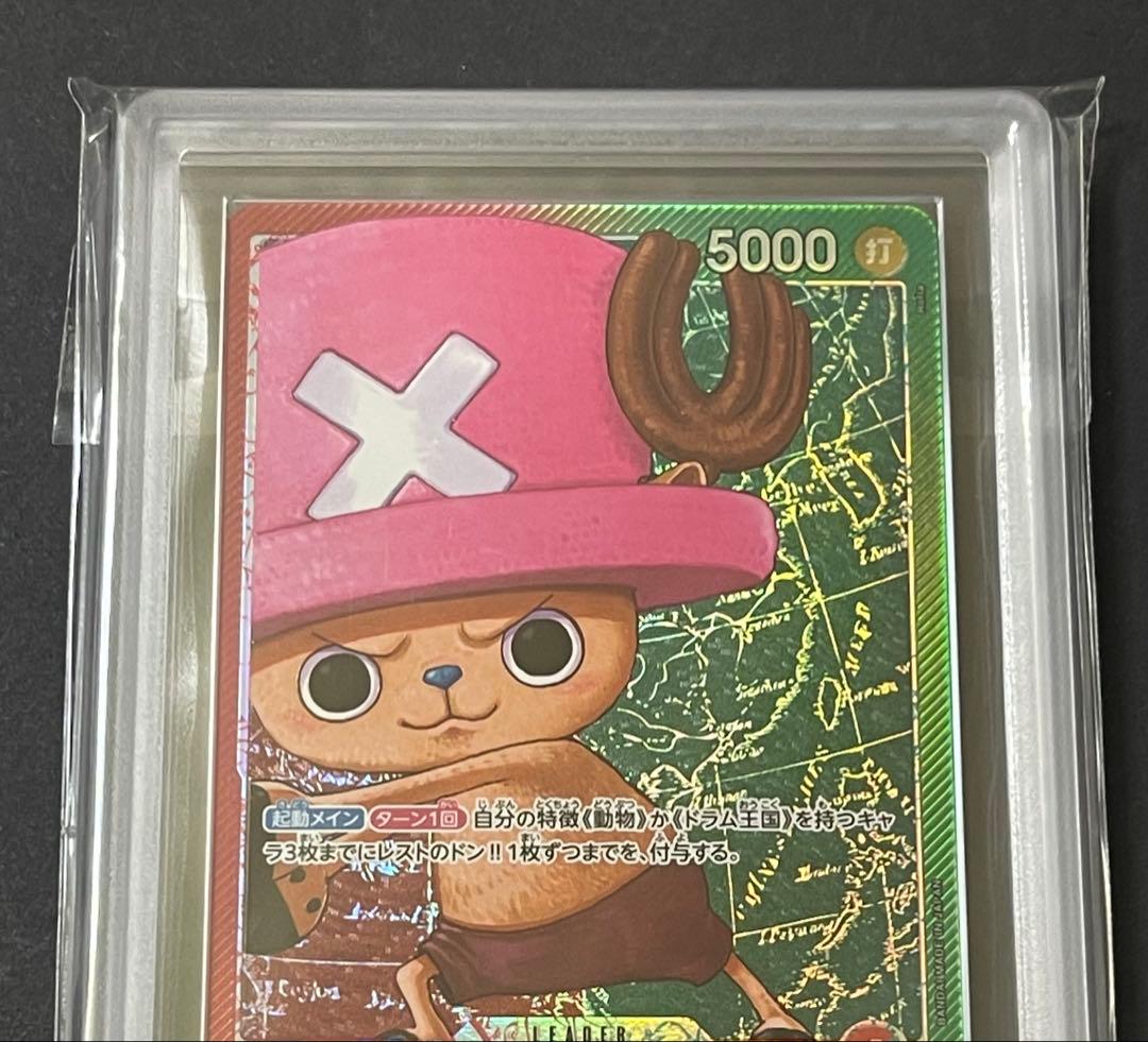 ARS Grade10+ One Piece Chopper L — Japanese