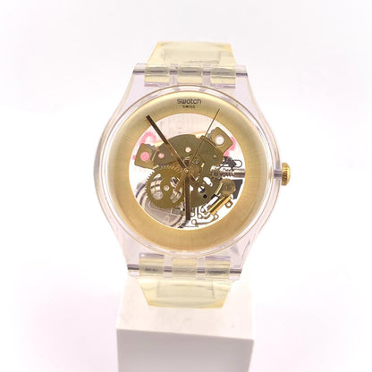 swatch V8 Quartz Men's — Japanese