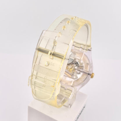 swatch V8 Quartz Men's — Japanese