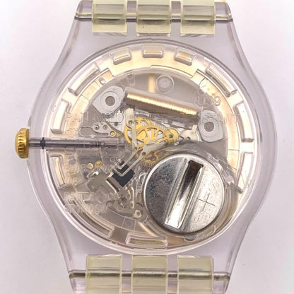 swatch V8 Quartz Men's — Japanese