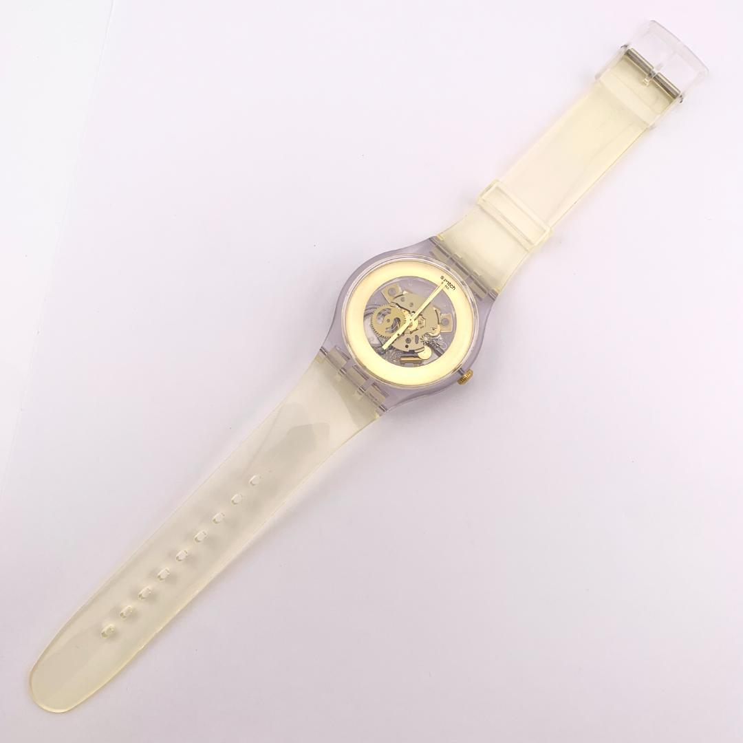 swatch V8 Quartz Men's — Japanese