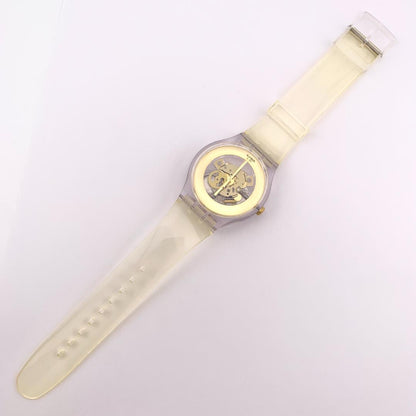swatch V8 Quartz Men's — Japanese