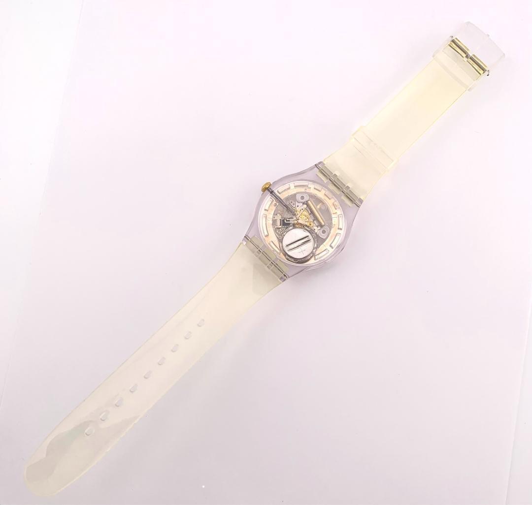swatch V8 Quartz Men's — Japanese