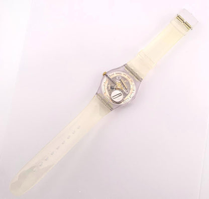 swatch V8 Quartz Men's — Japanese