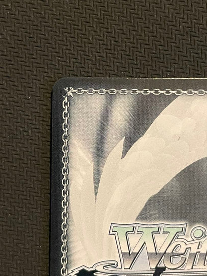 Weiss Schwarz We cheerful Christmas! Sayoko Takayama sp sign — Japanese