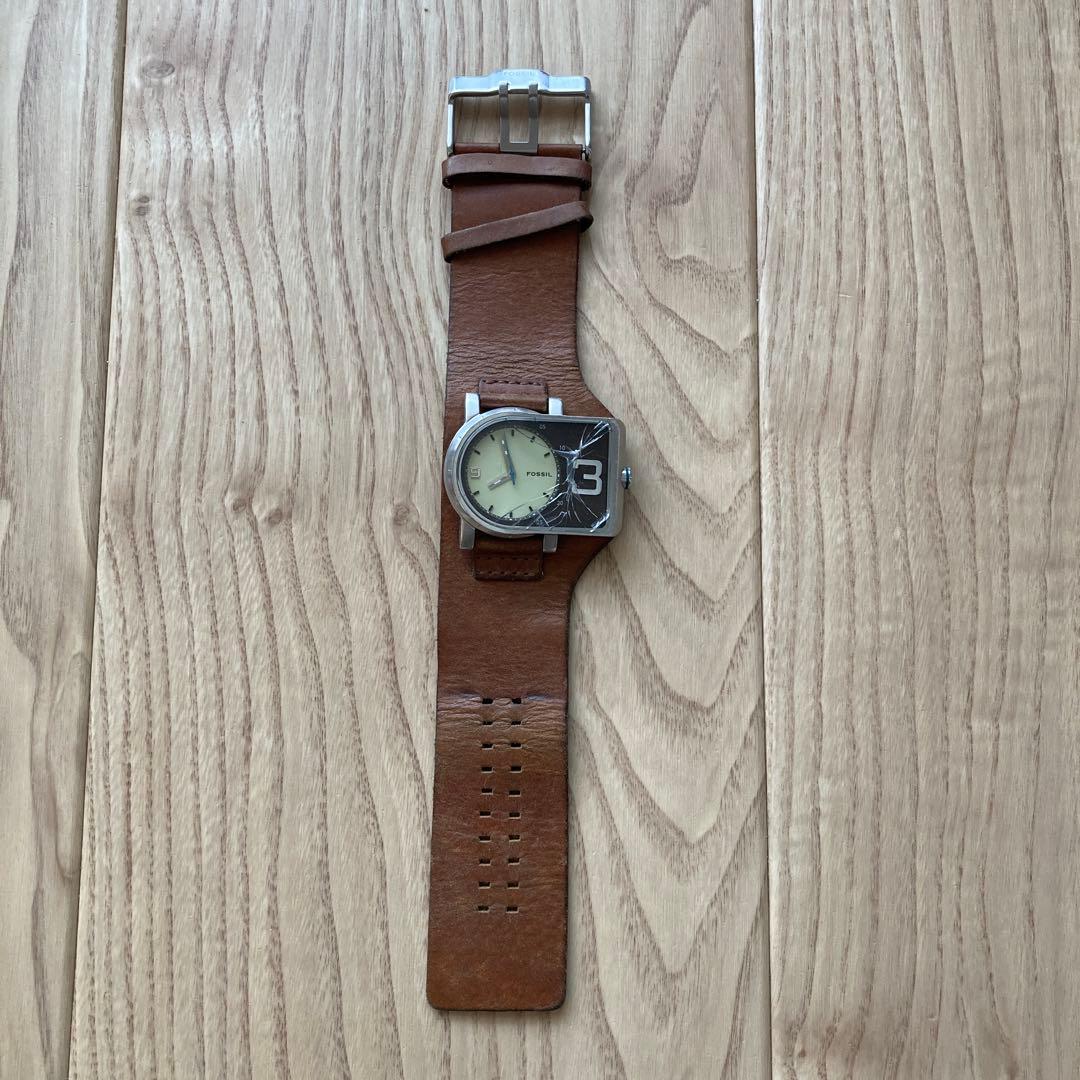 FOSSIL Q Descendant Digital Men's Watch — Japanese