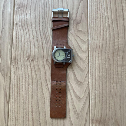 FOSSIL Q Descendant Digital Men's Watch — Japanese