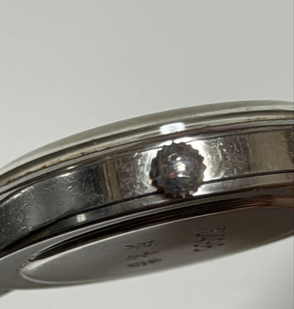 Citizen Homer 5496 Tohoku Tetsudou Manual Men's Watch — Japanese
