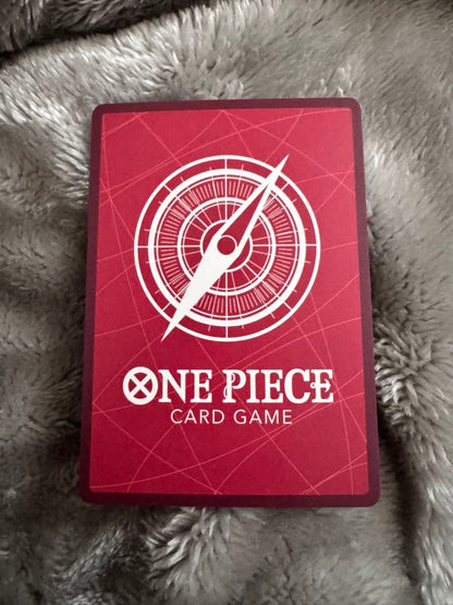 One Piece Monkey D. Luffy BASE SHOP L — Other Promos ST21-001 — Japanese