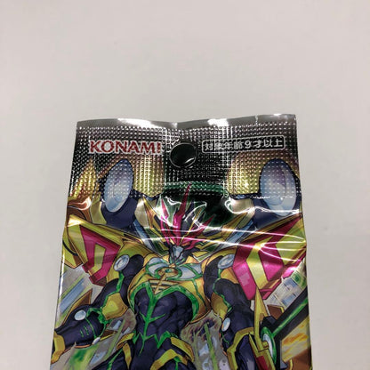 Yu-Gi-Oh Yu-Gi-Oh! Unopened Pack 81 Pack Set Pack — Japanese