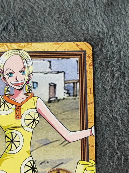 One Piece Unused Gold Letter Foil Embossed Miss Valentine — Japanese