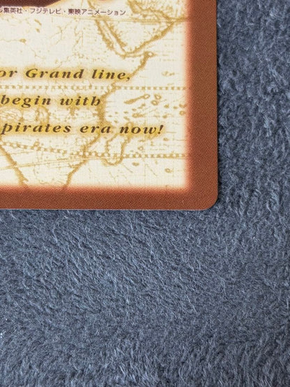 One Piece Unused Gold Letter Foil Embossed Miss Valentine — Japanese