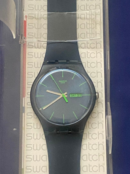 swatch SBTR009 Men's — Japanese