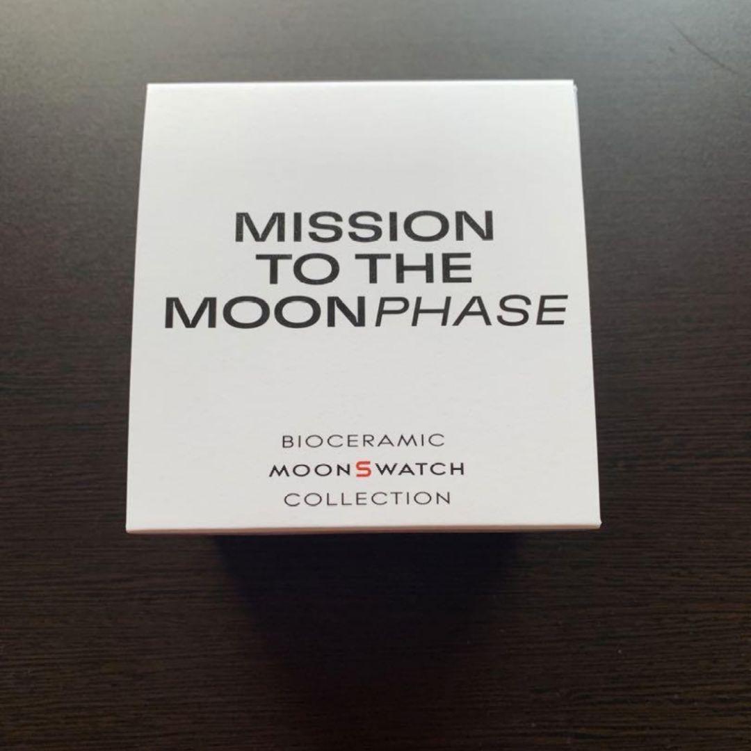 swatch Snoopy x OMEGA x Swatch Quartz Men's — Japanese