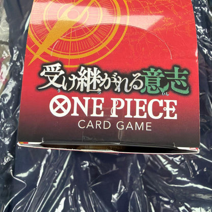 One Piece One Piece Card Game: The Will of the Inherited Box L — OP-13 — Japanese