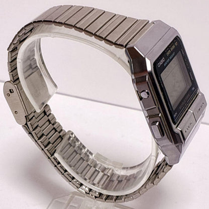 CASIO DB-520 Quartz Men's Watch — Japanese