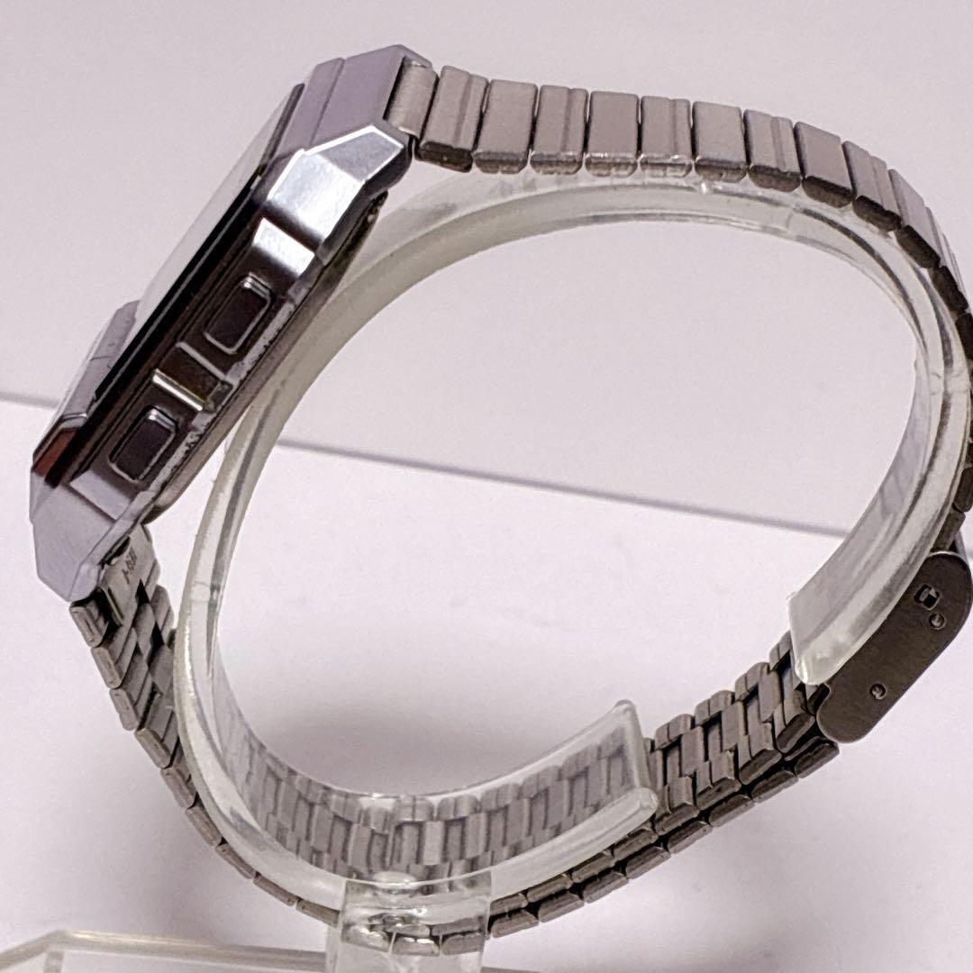 CASIO DB-520 Quartz Men's Watch — Japanese