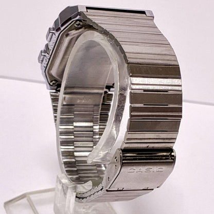 CASIO DB-520 Quartz Men's Watch — Japanese