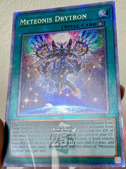 Yu-Gi-Oh Meteor Nise Draitron — Japanese