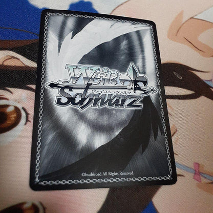 Weiss Schwarz Sword Art Online Weiß GGO Crazy Ren SP Sign SAO Gun Gale Online — Japanese