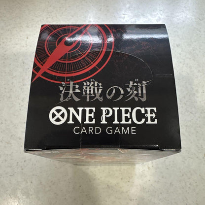 One Piece One Piece Card Game: Moment of Decision 1BOX Box — Japanese