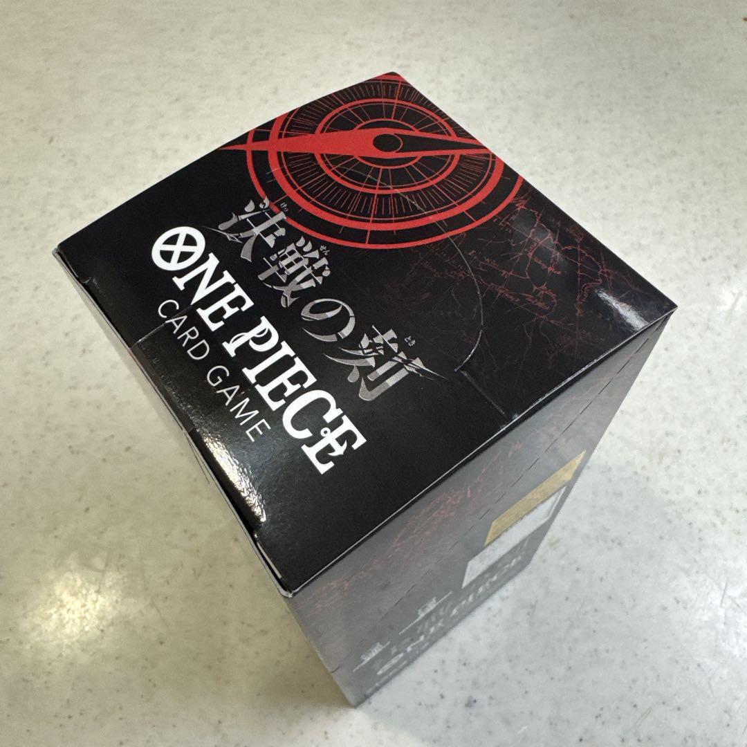 One Piece One Piece Card Game: Moment of Decision 1BOX Box — Japanese