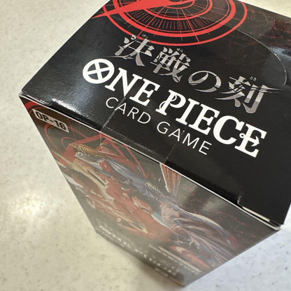 One Piece One Piece Card Game: Moment of Decision 1BOX Box — Japanese