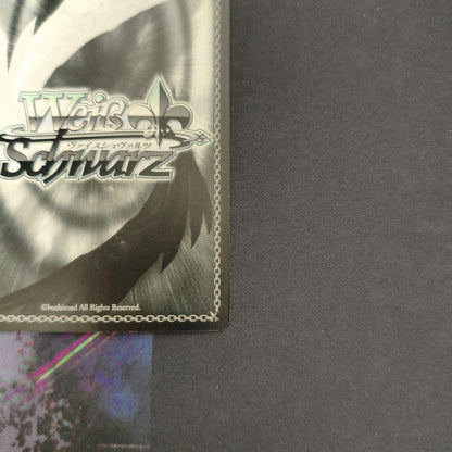 Weiss Schwarz Assault Lily Rinyaku Ikiru Yume Yu SP Sign — Japanese