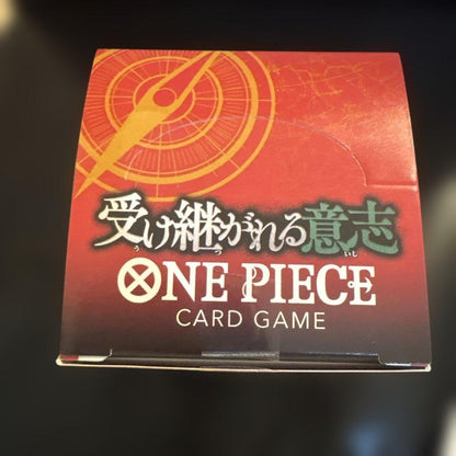 One Piece One Piece: The Will Passed Down Box — Japanese