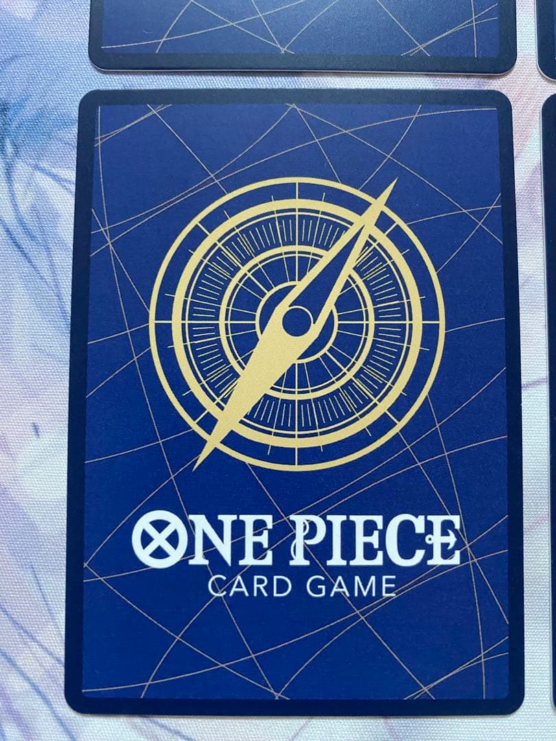 One Piece Bonclé (Bensamu) Parallel — Japanese
