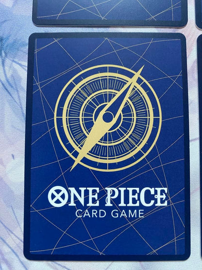 One Piece Bonclé (Bensamu) Parallel — Japanese