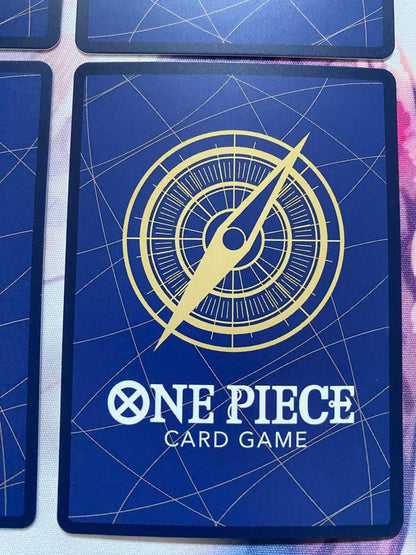 One Piece Bonclé (Bensamu) Parallel — Japanese