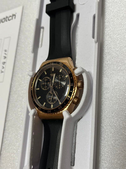 swatch YVG410 Men's — Japanese