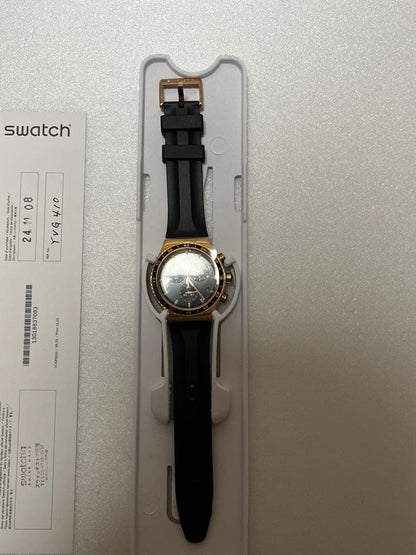 swatch YVG410 Men's — Japanese