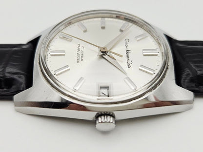 Citizen Homa Date 17 Jewels Manual Men's Watch — Japanese