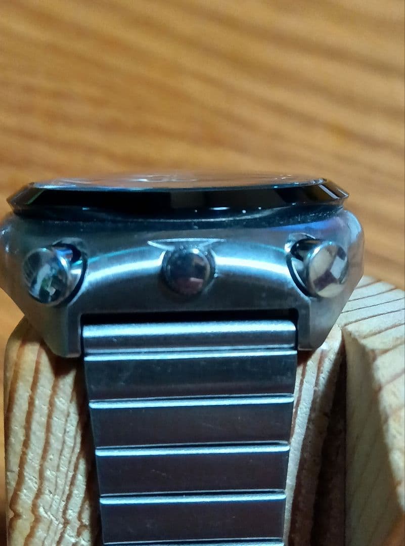 Citizen Tsunokrono Panda Date Quartz Men's Watch — Japanese