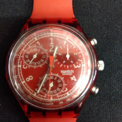 swatch 6108423, GW725 Quartz Men's — Japanese
