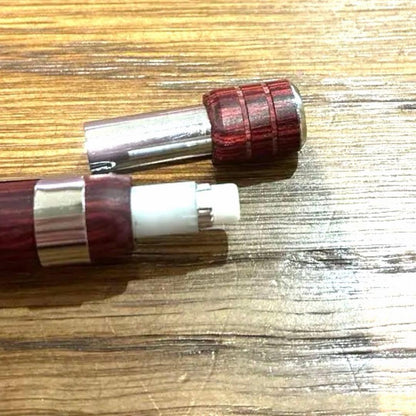 Pilot S30 mechanical pencil in deep red with 0.5mm lead size, new and unused without box
