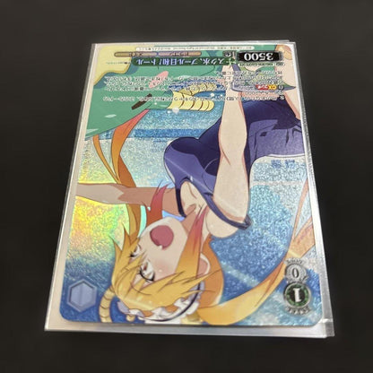 Weiss Schwarz Weiß Schwarz: School Swimsuit, Pool Day! Thorfinn — Japanese