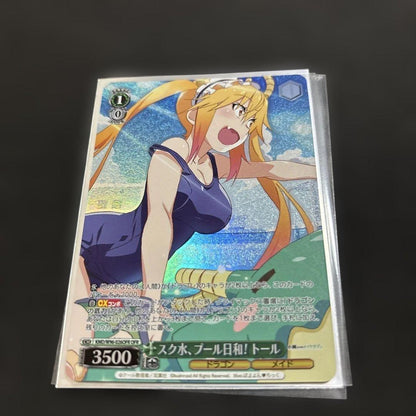 Weiss Schwarz Weiß Schwarz: School Swimsuit, Pool Day! Thorfinn — Japanese
