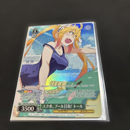 Weiss Schwarz Weiß Schwarz: School Swimsuit, Pool Day! Thorfinn — Japanese