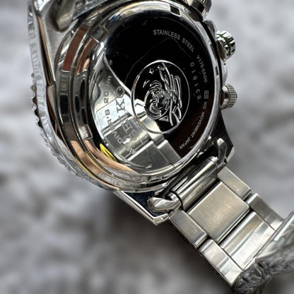 SEIKO Prospex Diver Chronograph Limited Solar Men's Watch — Japanese