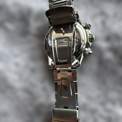 SEIKO Prospex Diver Chronograph Limited Solar Men's Watch — Japanese