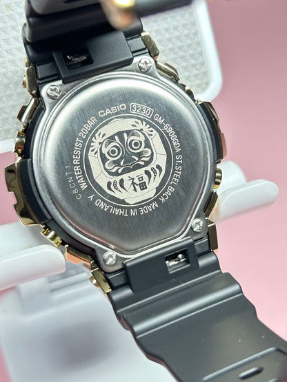 CASIO G-SHOCK DW-5600 Digital Men's Watch — Japanese
